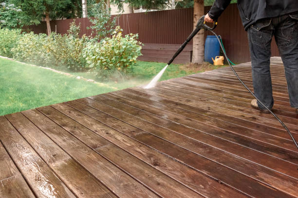 Best Post-Construction Pressure Washing  in Black Diamond, WA